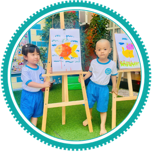 Chương Trình Học Lớp Mầm