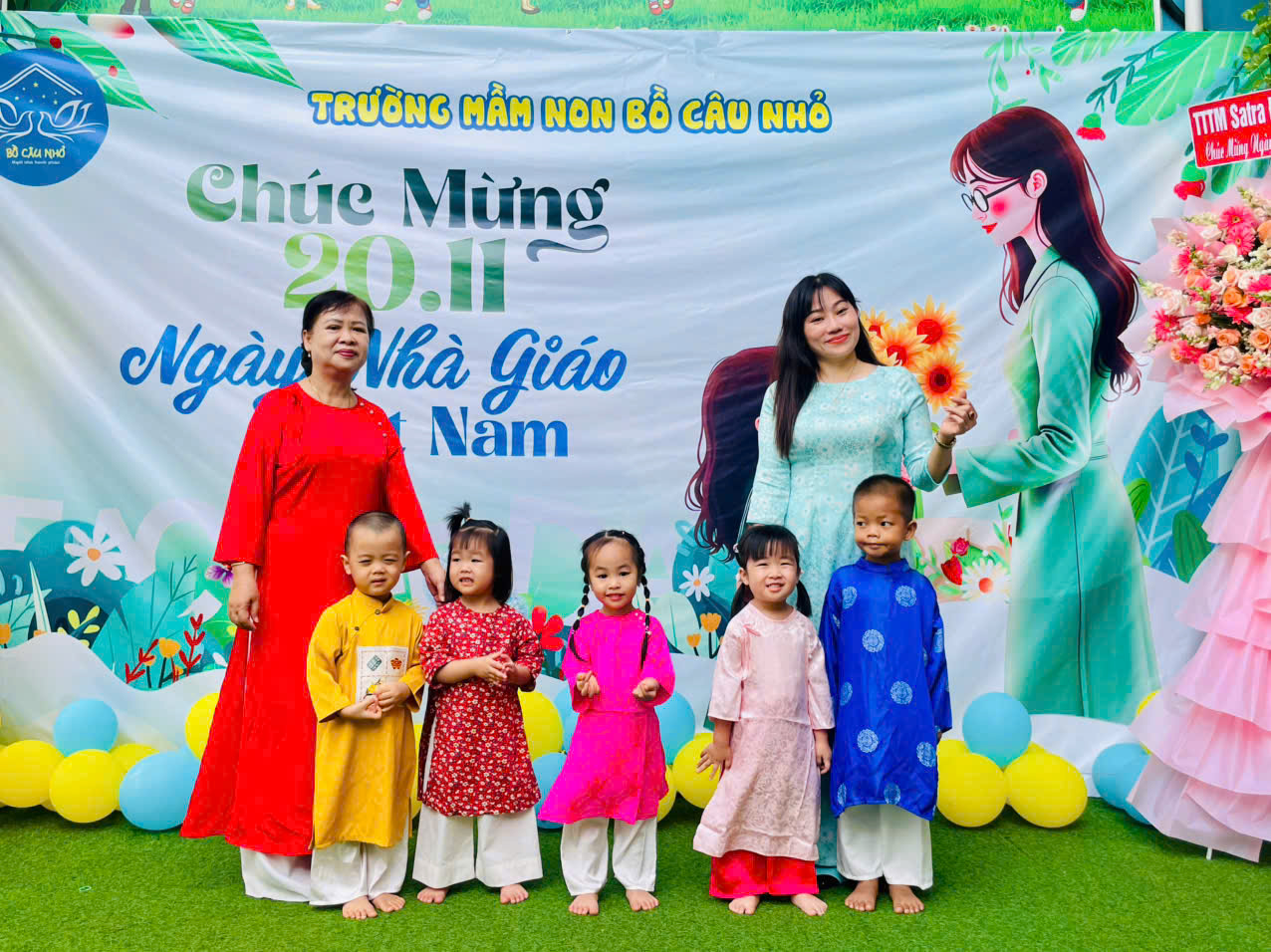 LỄ HỘI 20-11