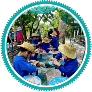 Chương Trình Ngoại Khóa
