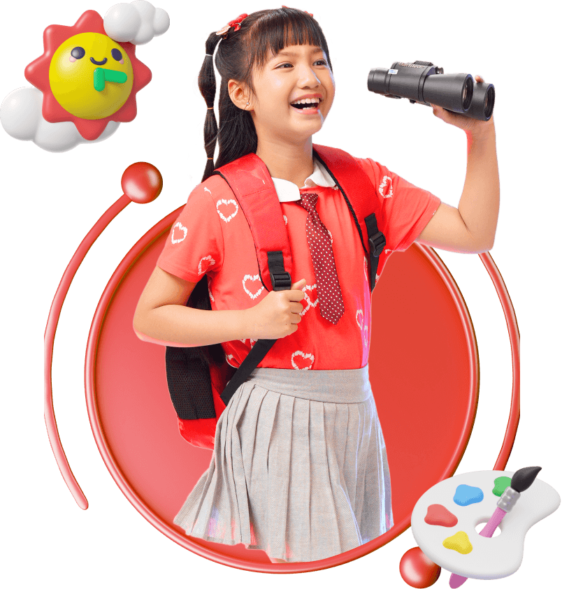 Khơi mở triệu hành trình hướng tới</br> tương lai khi học tập tại Bồ Câu Nhỏ